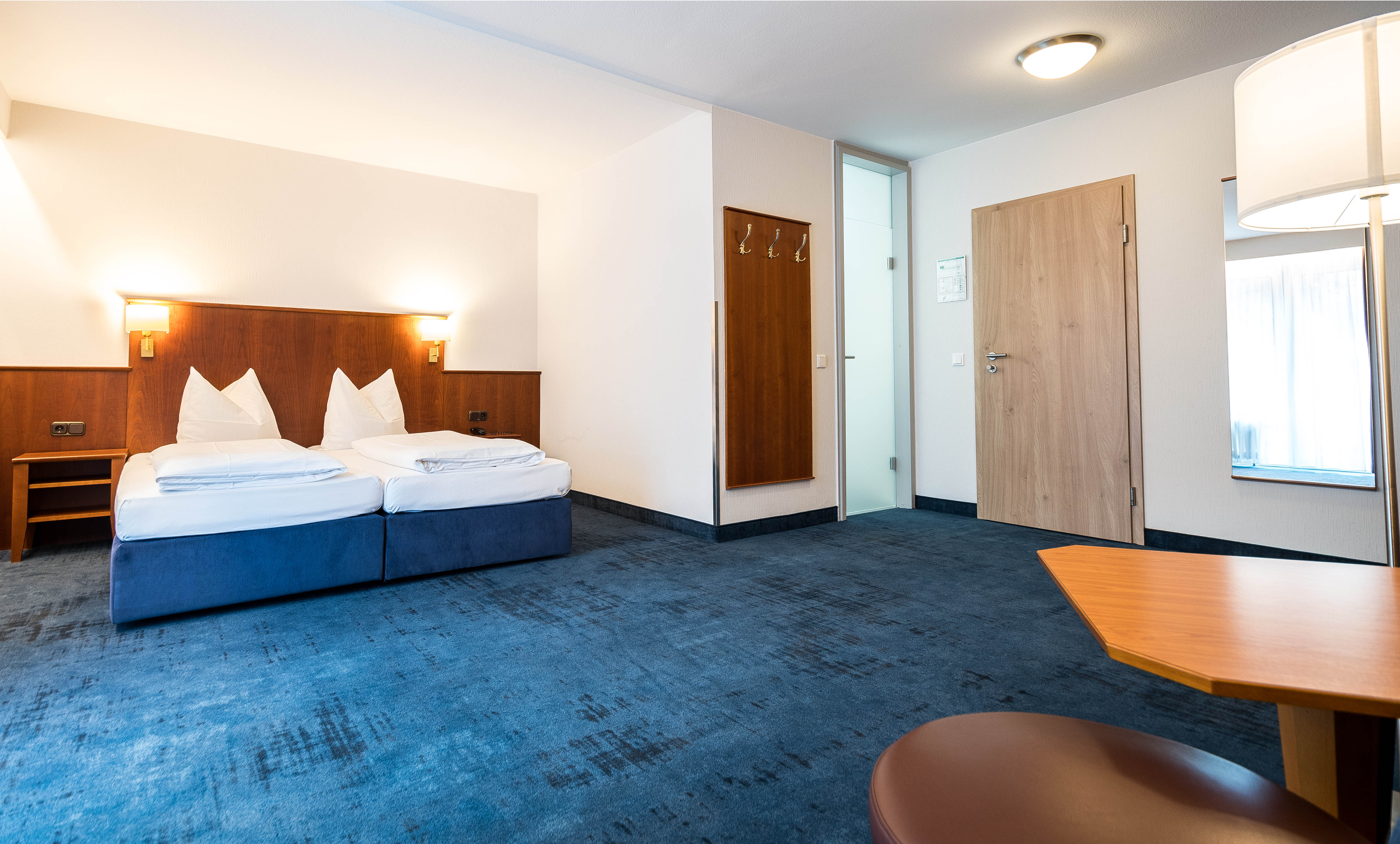 Superior Zimmer domus Hotel