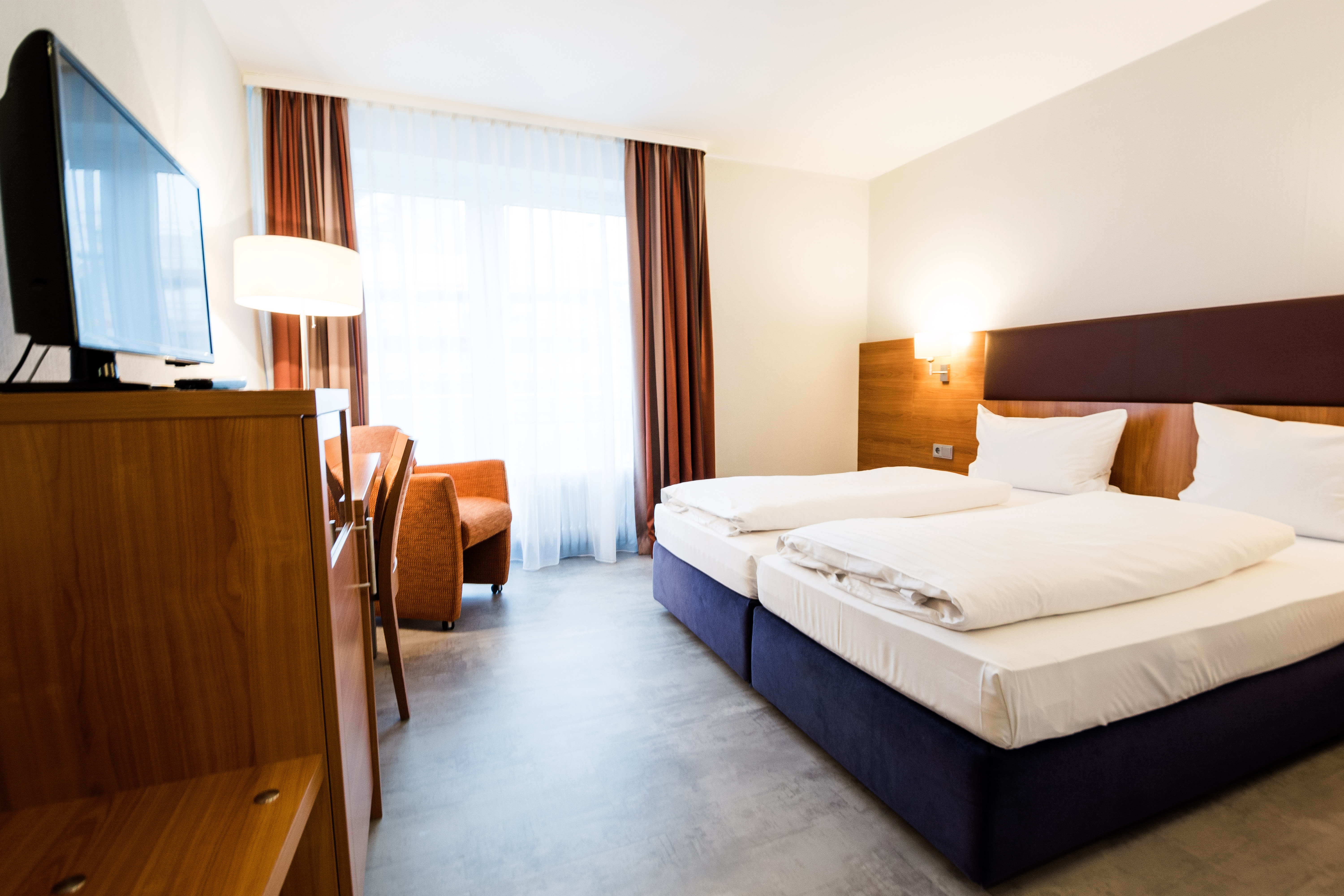 Doppelzimmer domus Hotel